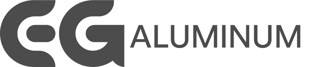 EG Aluminum logo — parent company of EG Pergola